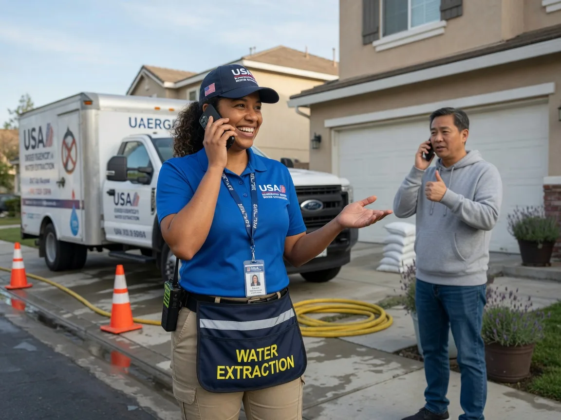 Emergency Water Removal Harmony, NC FAQs